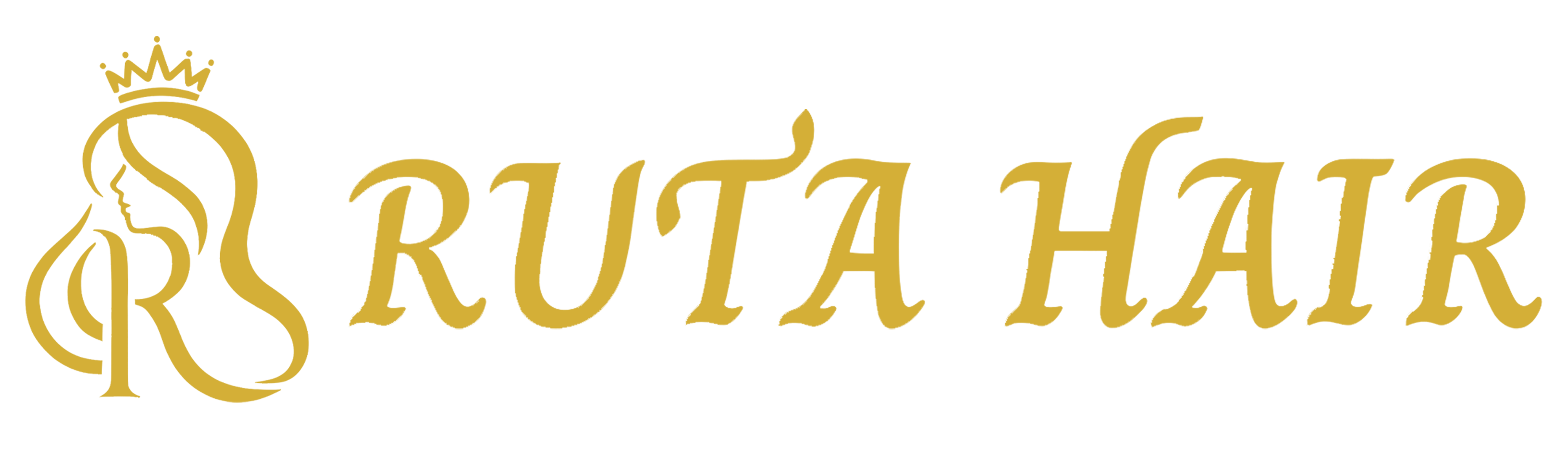 Ruta Hair Logo