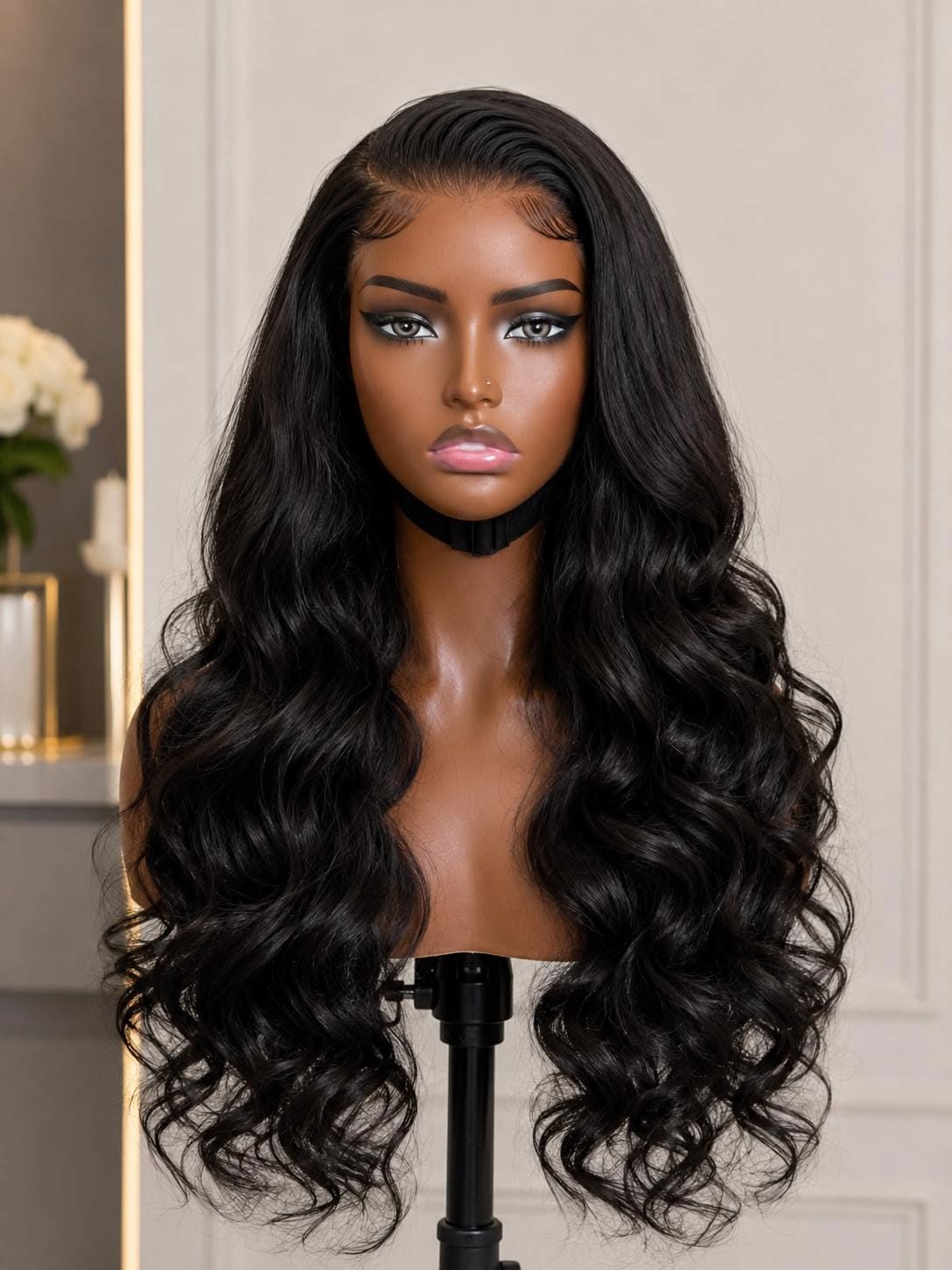 Human Hair Collection